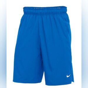 Nike Men’s Shorts Dri-FIT Training Blue XL AQ3496-493 Activewear New With Tags